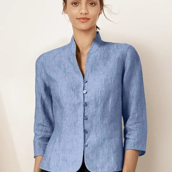 Lintico linen jacked - Picture 1 of 6